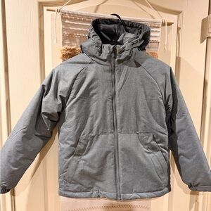 3 in 1 Boys Winter Jacket - All In Motion - Medium